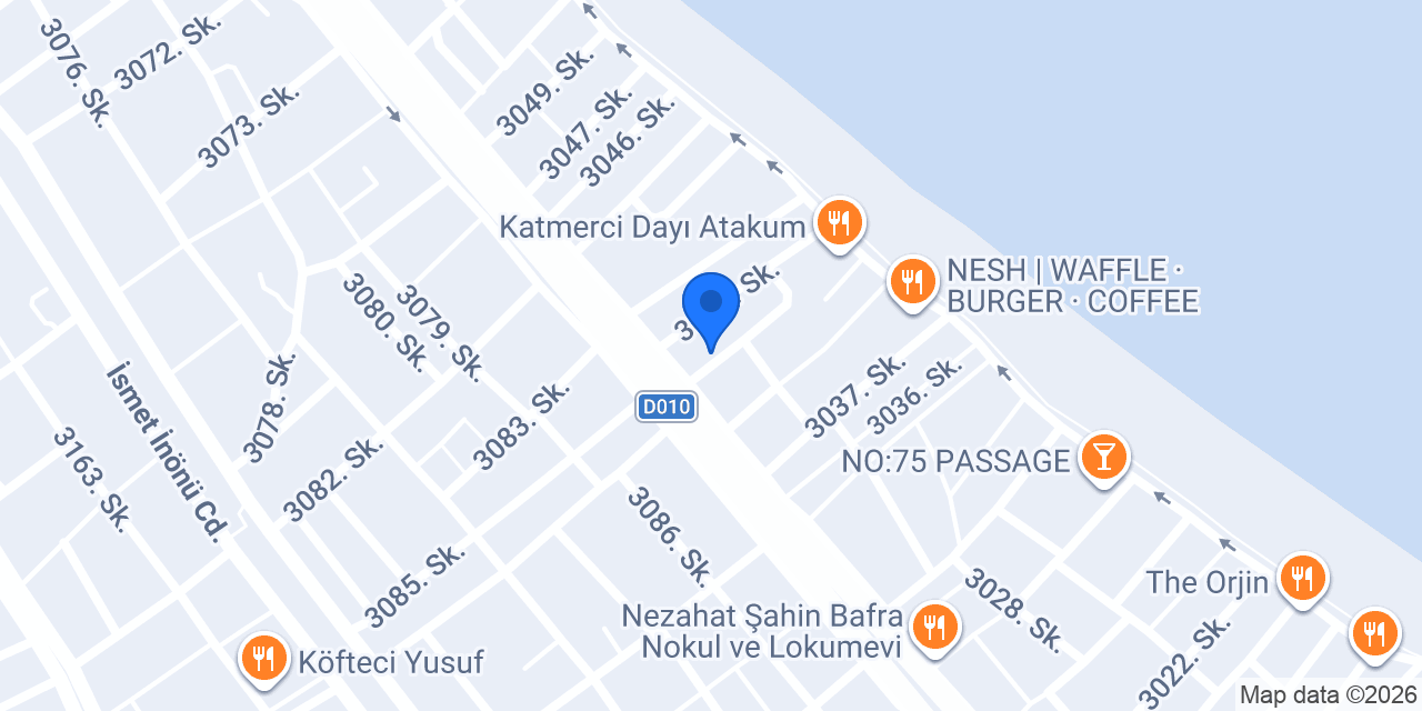GetRide.tr Headquarters (HQ) konumu