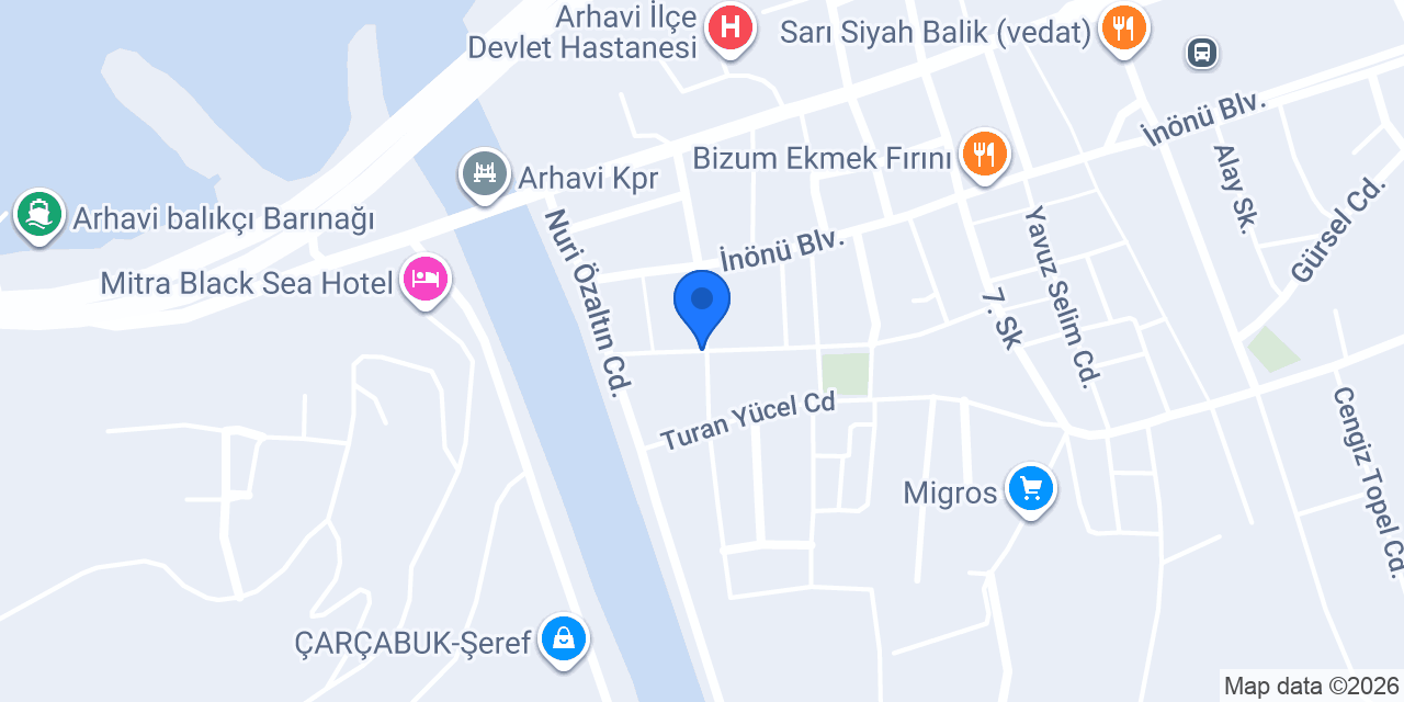 EMRAH ELEKTRİK konumu