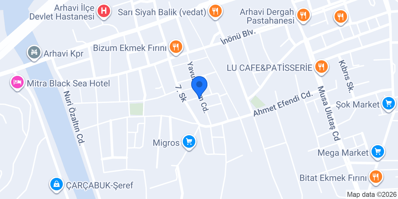 ANNEMİN MUTFAĞI konumu