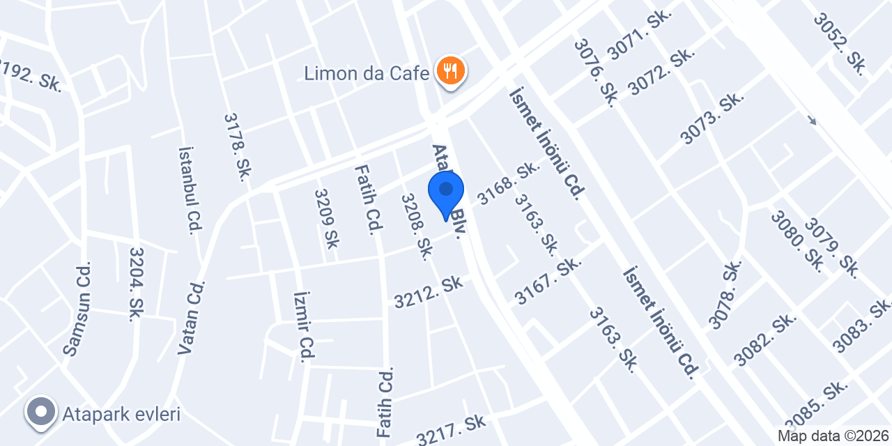 Onur yapı market konumu