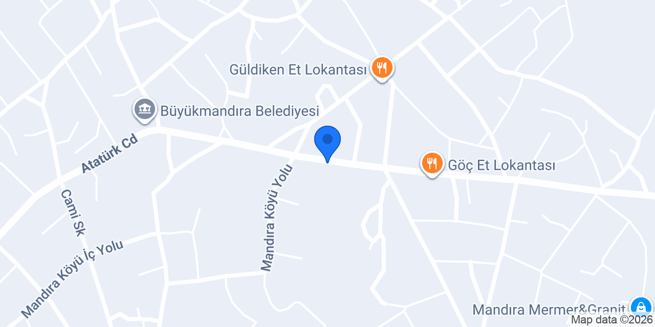 Pehlivan kokoreç konumu