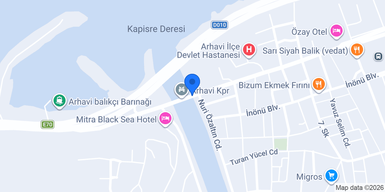 Gopta travel konumu
