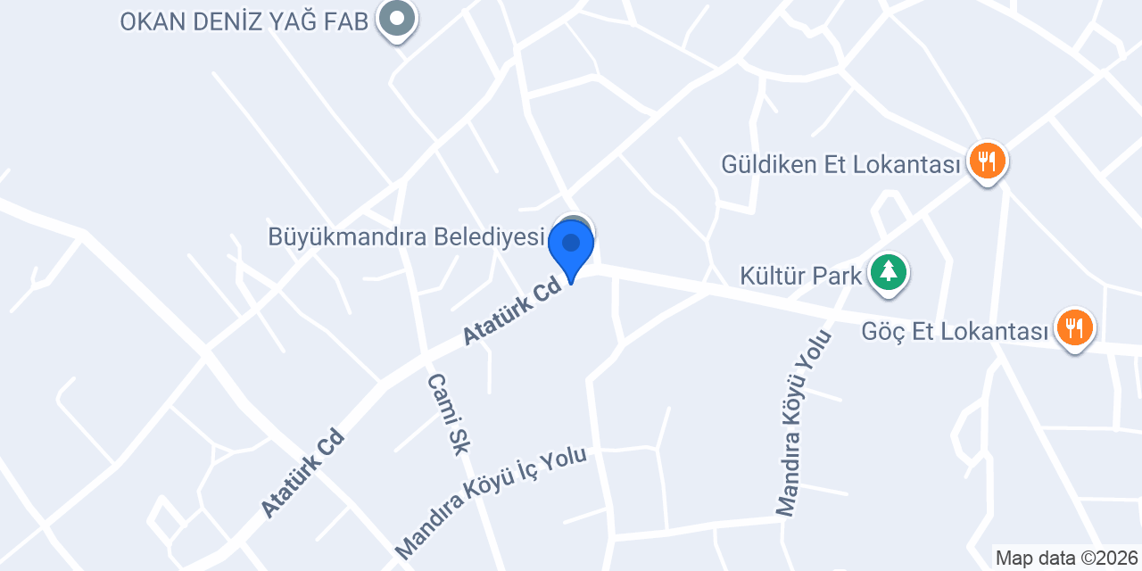 Serap Eczanesi konumu