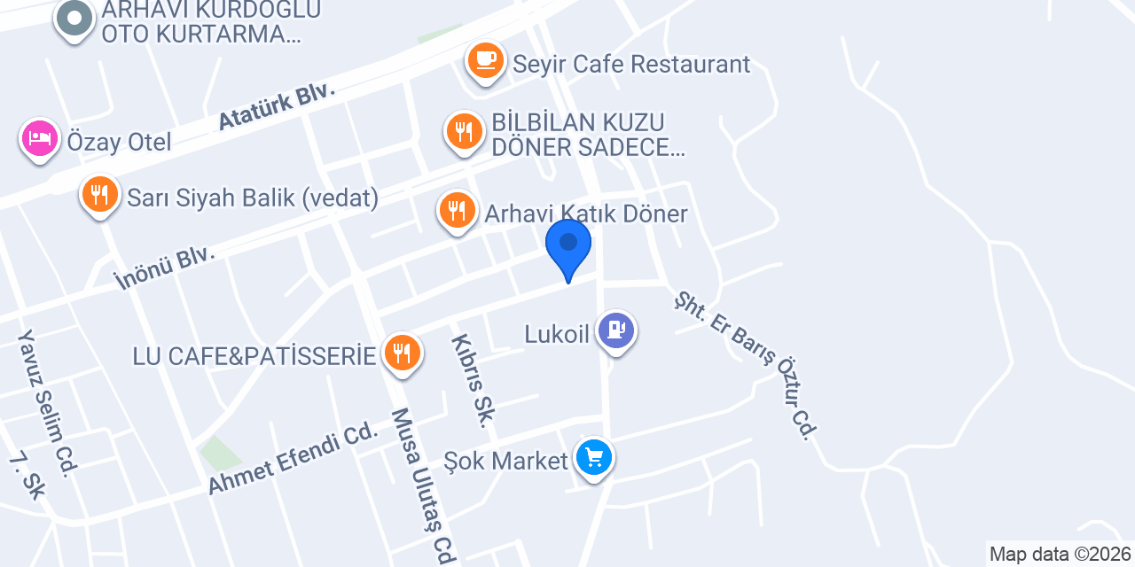 Doruk Playstation konumu