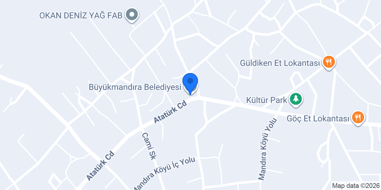 Yonca Urfa Lahmacun&Pide konumu