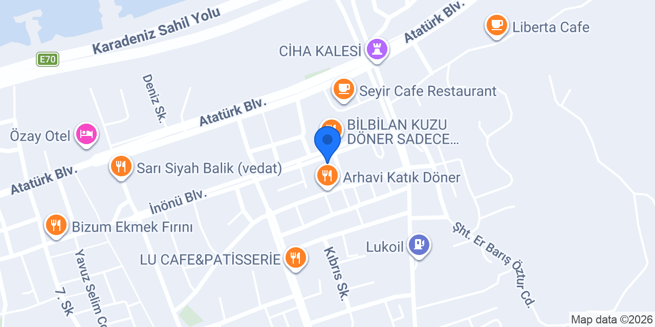 Nur Ecrin Kurdoğlu Kişisel Sağlık ve Beslenme Danışmanlığı konumu