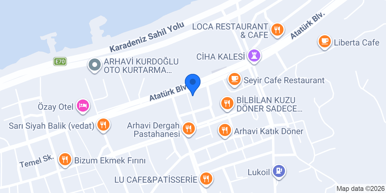 Skala Sanat konumu