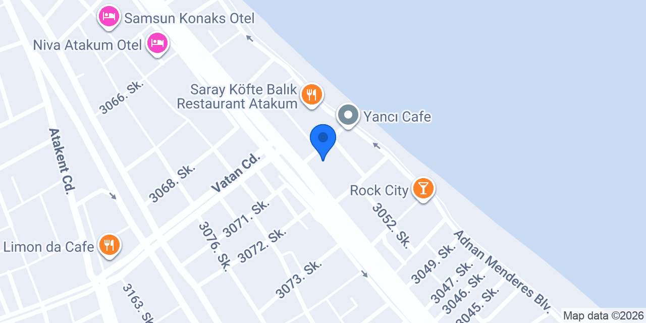 Dialog Hukuk Bürosu konumu