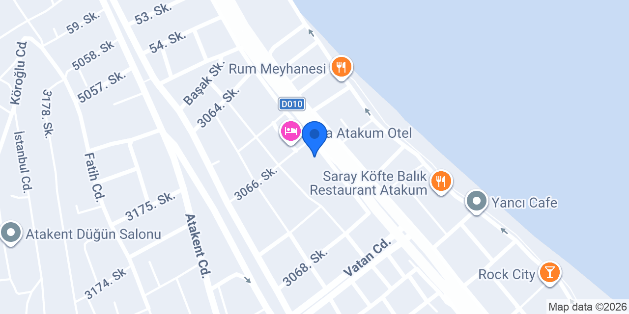 Megie Çiçek Çikolata Balon konumu