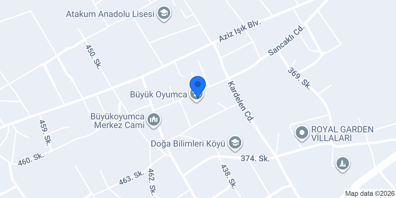 WİN GRUP SİGORTA KADER YILDIZ konumu