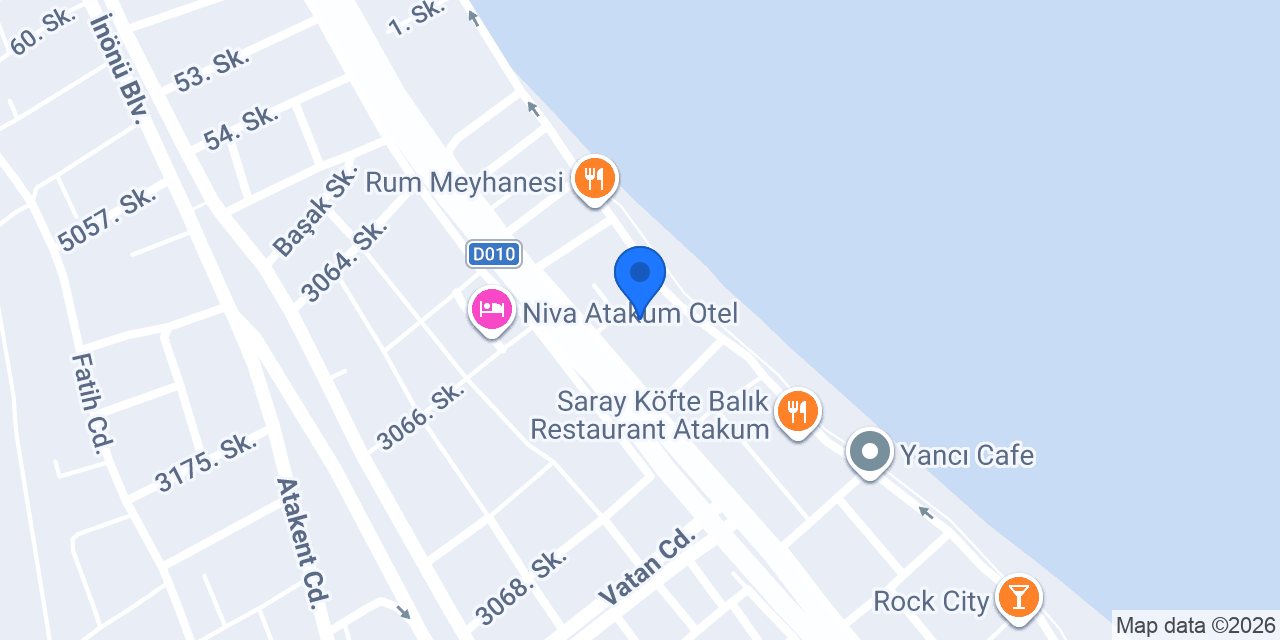 Op. Dr. Emre Kıymık - Samsun Estetik konumu