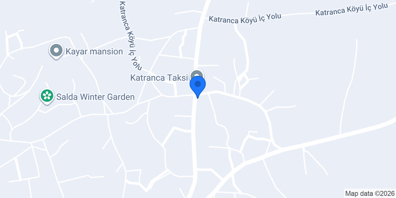 MİRAS ARSA BABAESKİ ŞUBESİ konumu