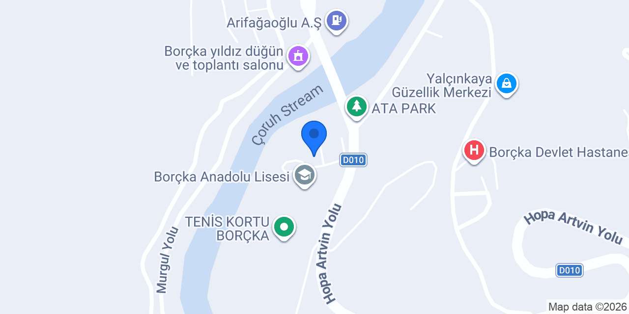 ŞAN OTO KURTARMA konumu