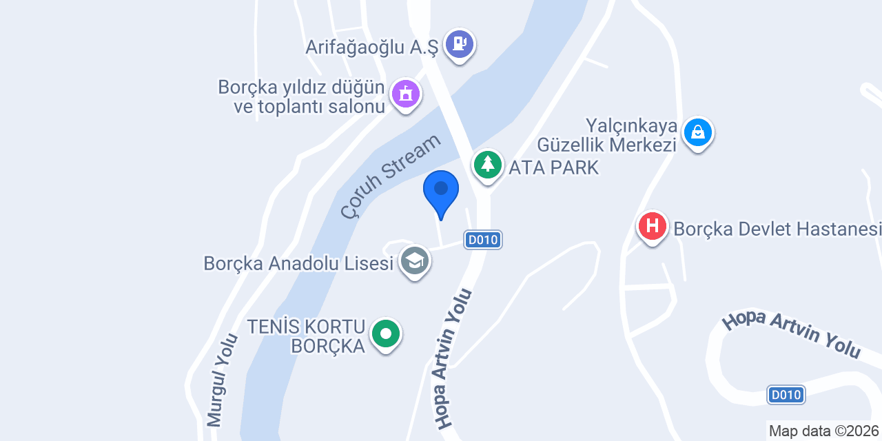 Sanayi Pide Pizza Lahmacun konumu