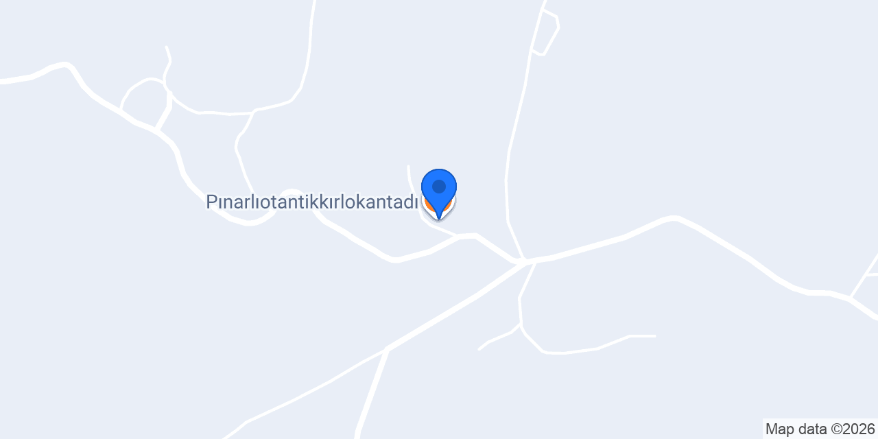 Pınarlı Köyü Muhtarlığı konumu