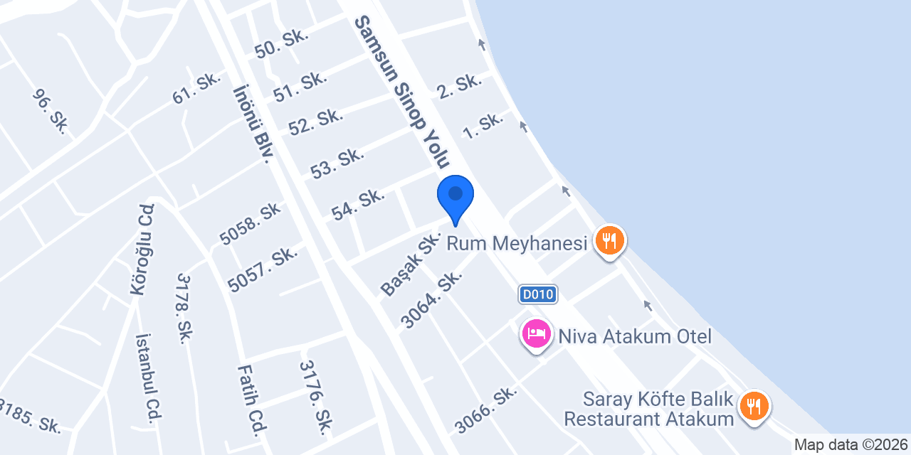 Yeşil Eczanesi konumu