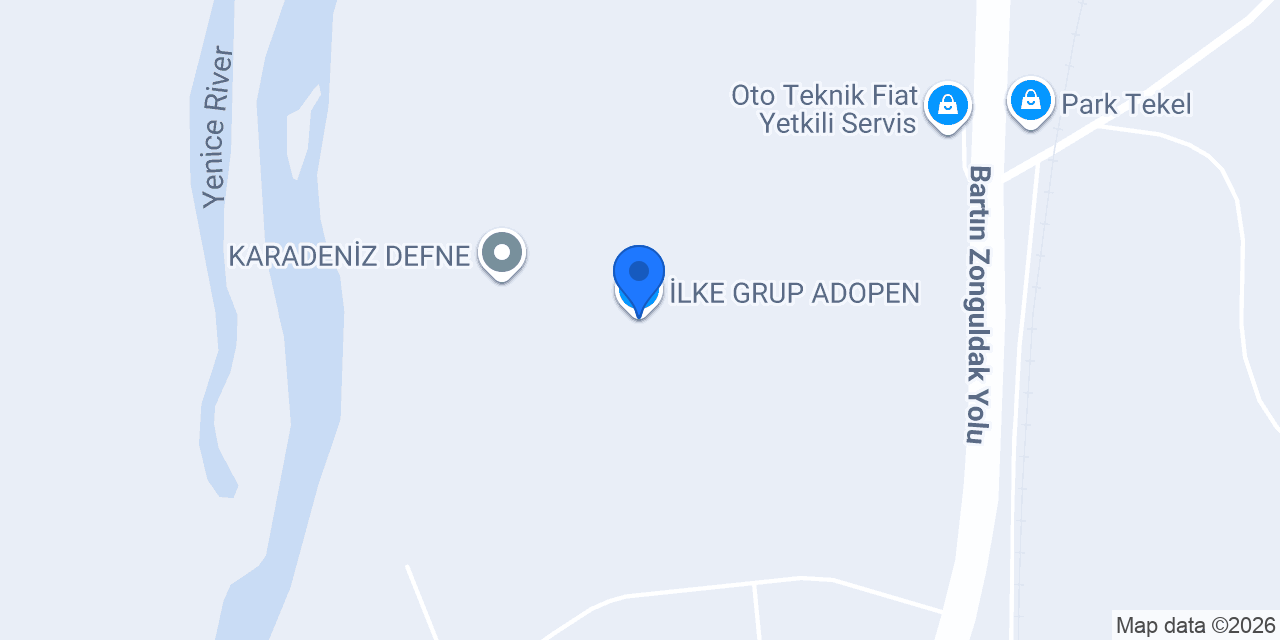 İLKE GRUP ADOPEN konumu