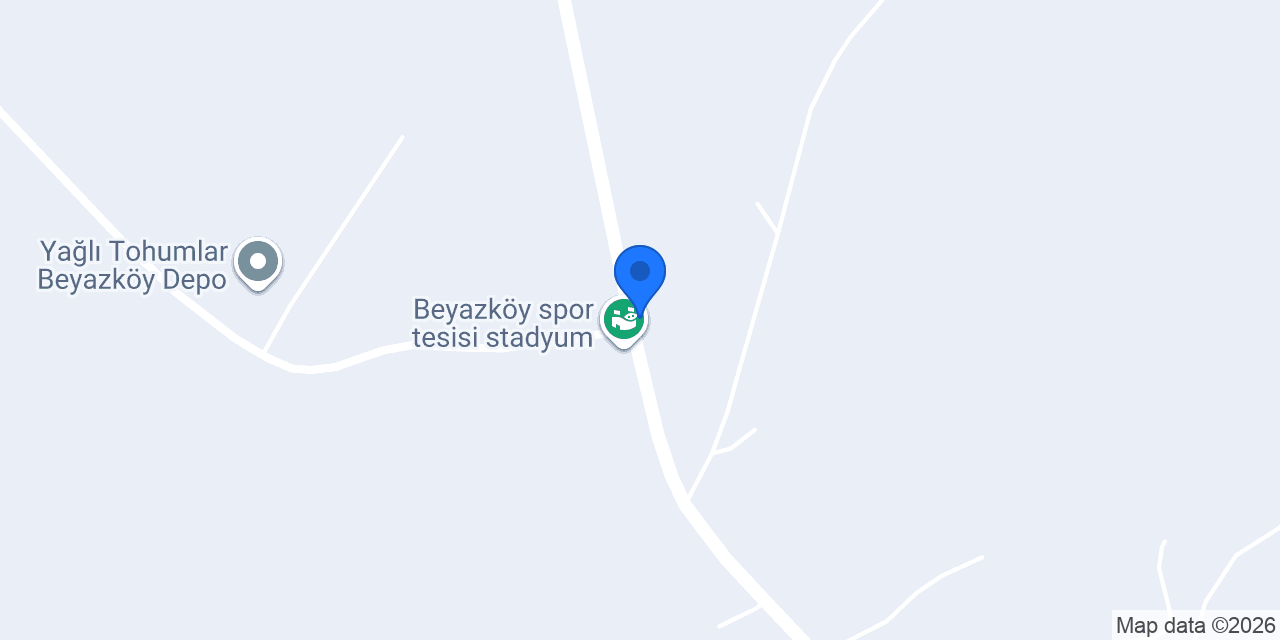 Malkoç Ticaret Depo konumu