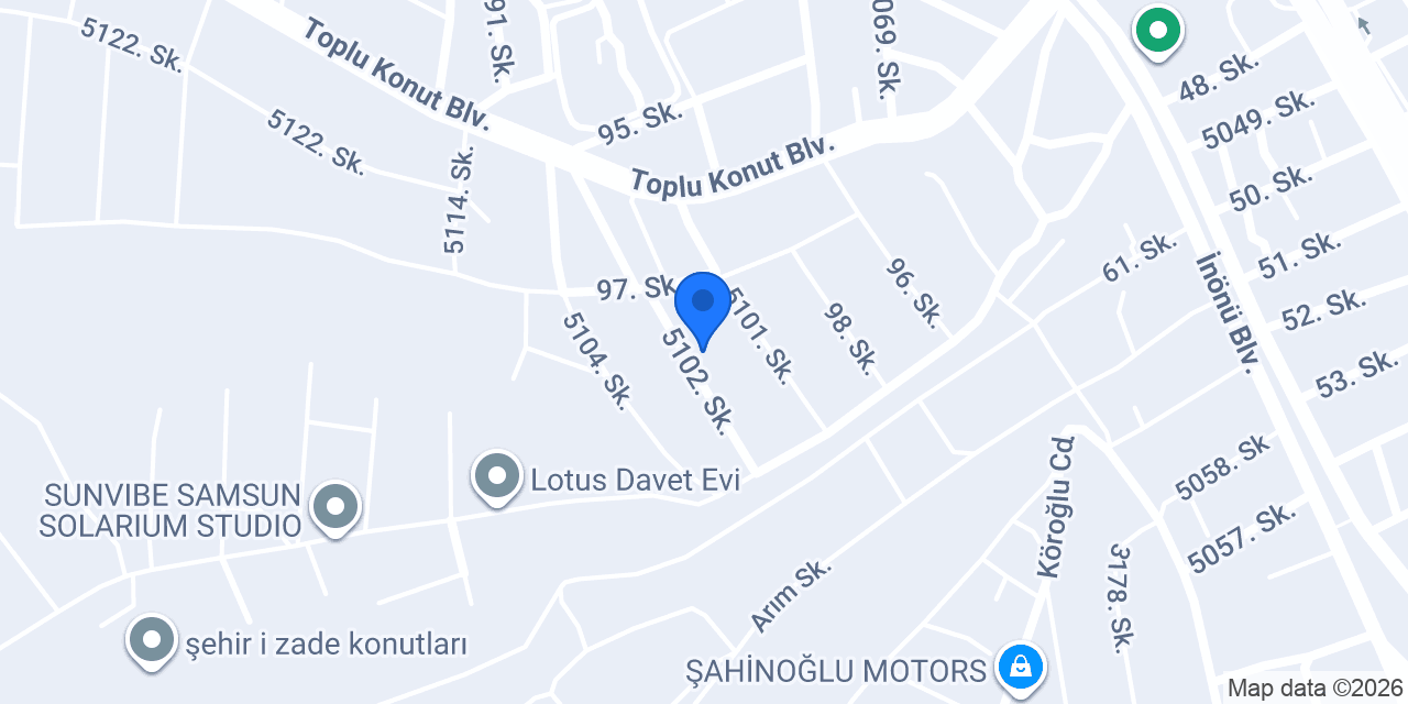 Mikap Tiyatro konumu