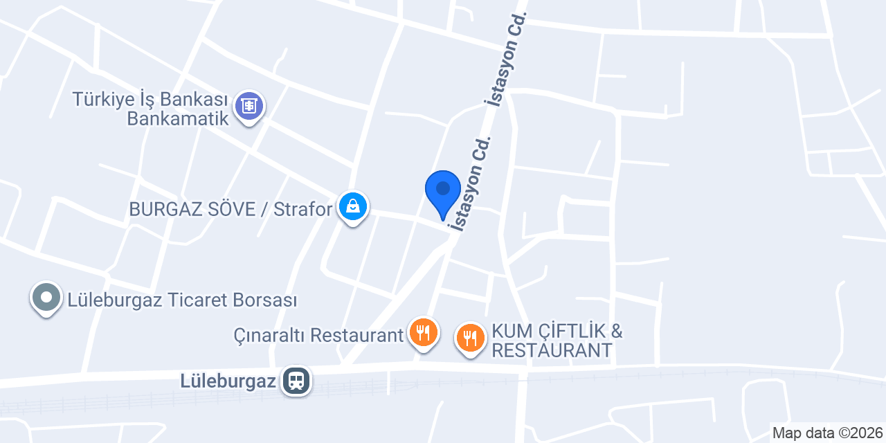 Bulut Eczanesi konumu