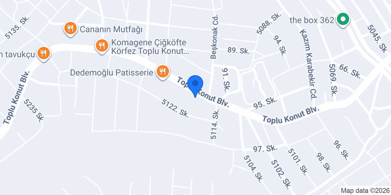 ONUR ELEKTRİK konumu