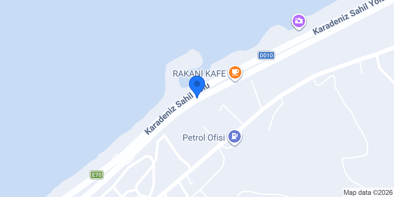 Özdemir Halı Yıkama konumu