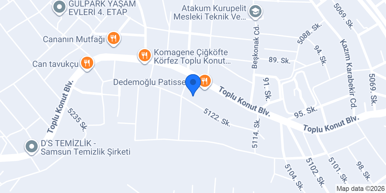 Minnoş tv konumu