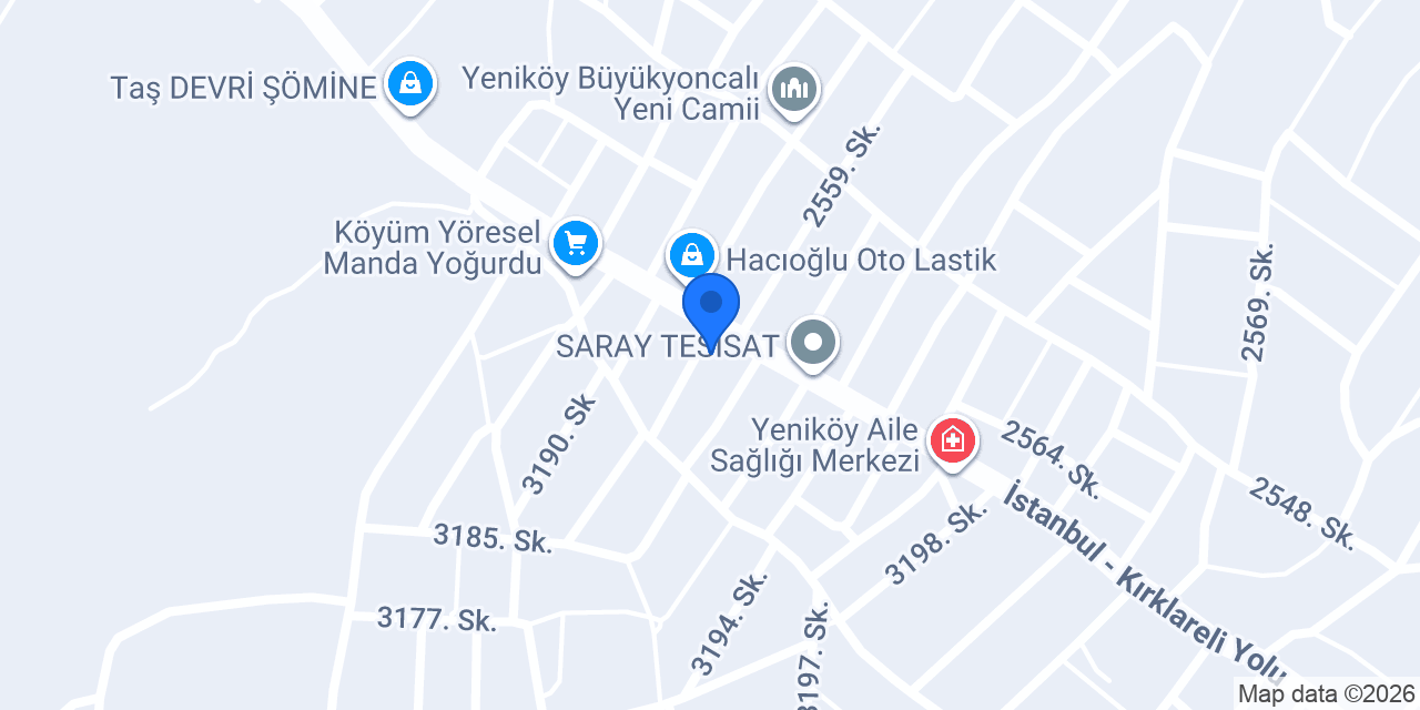 ERASLAN EMLAK konumu