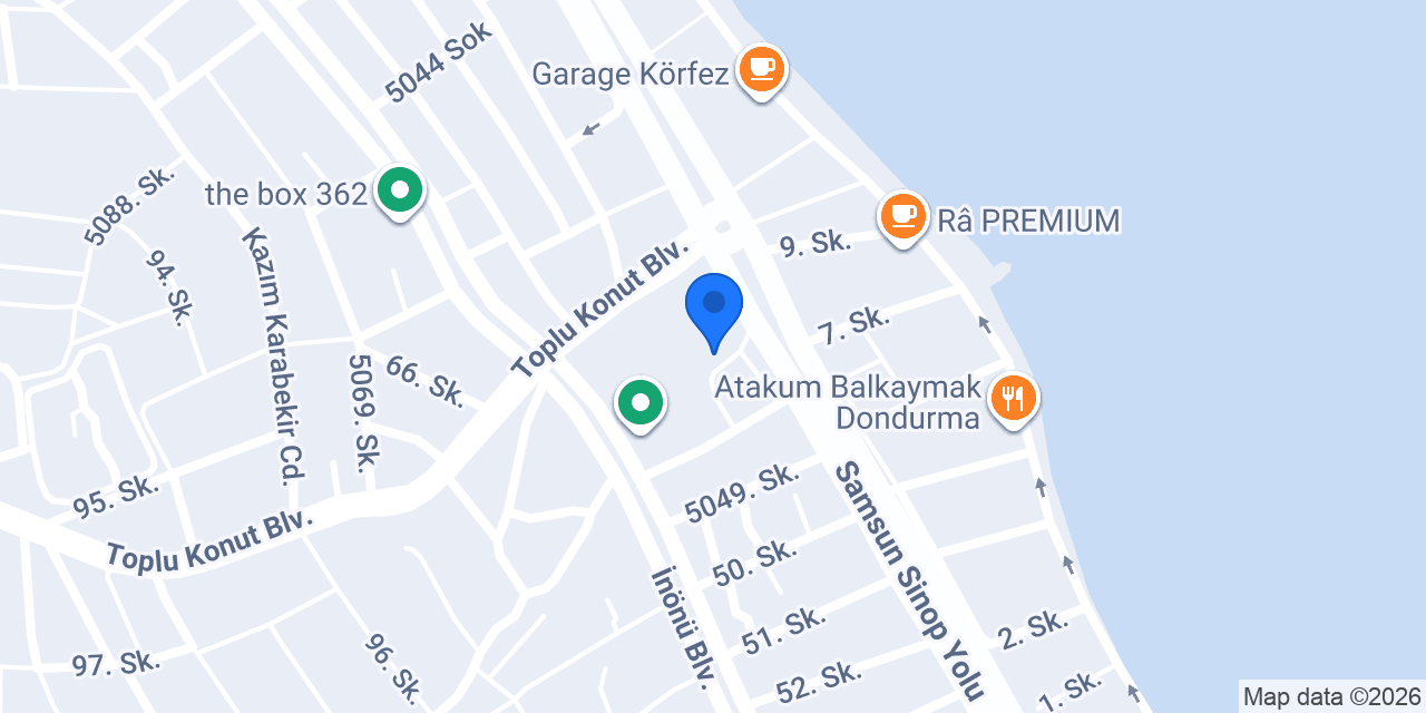 REMAX PARK konumu