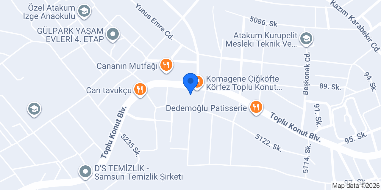 Bay Sercan konumu