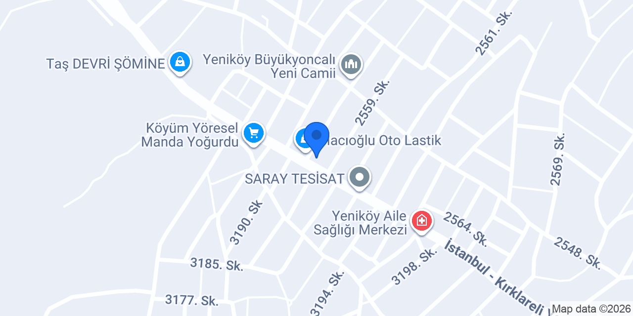 Mr Soro Emlak konumu
