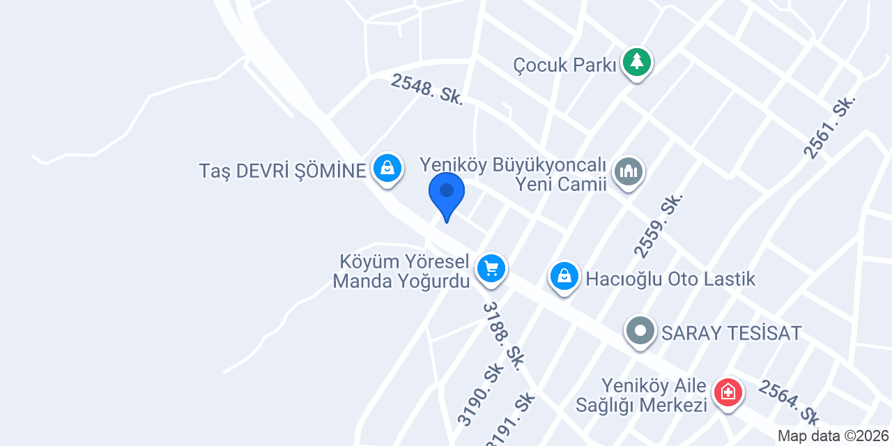 EF DESIGN MİMARLIK konumu