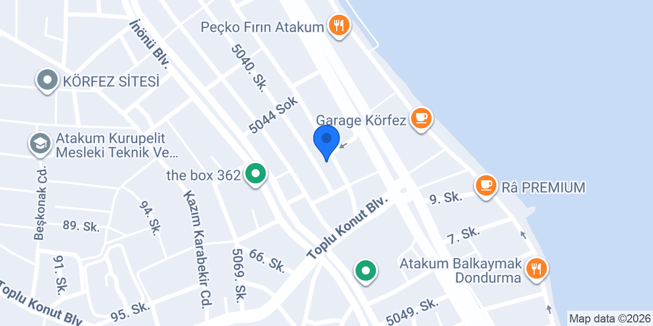 Klinik Psikolog Buse Erpehlivan konumu