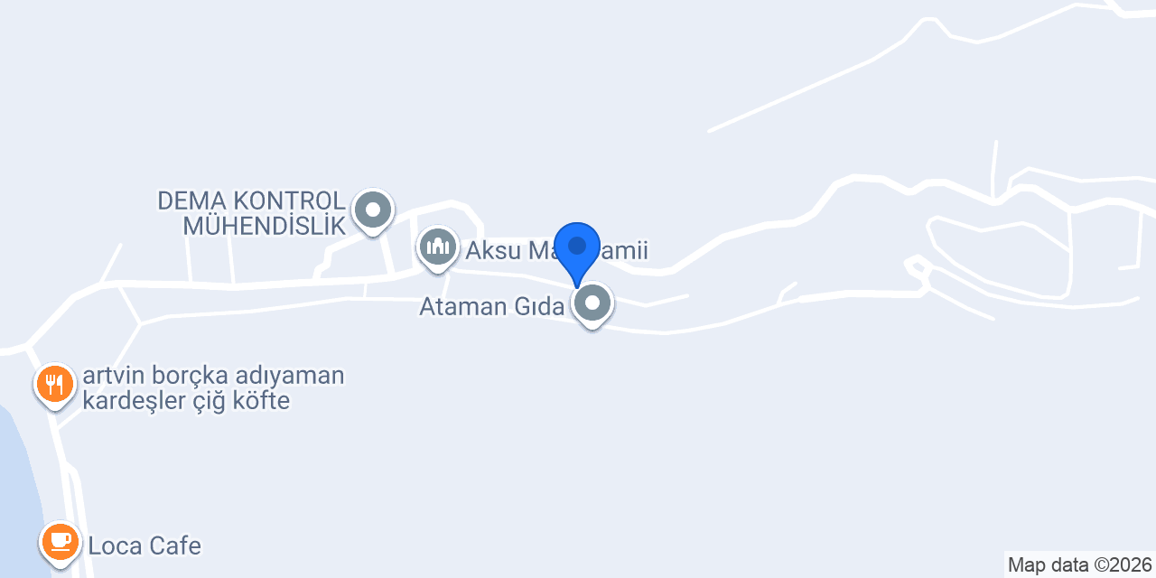 AKÇAY TİCARET konumu