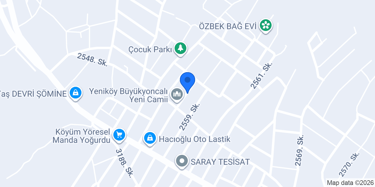 Hekim elektrik konumu