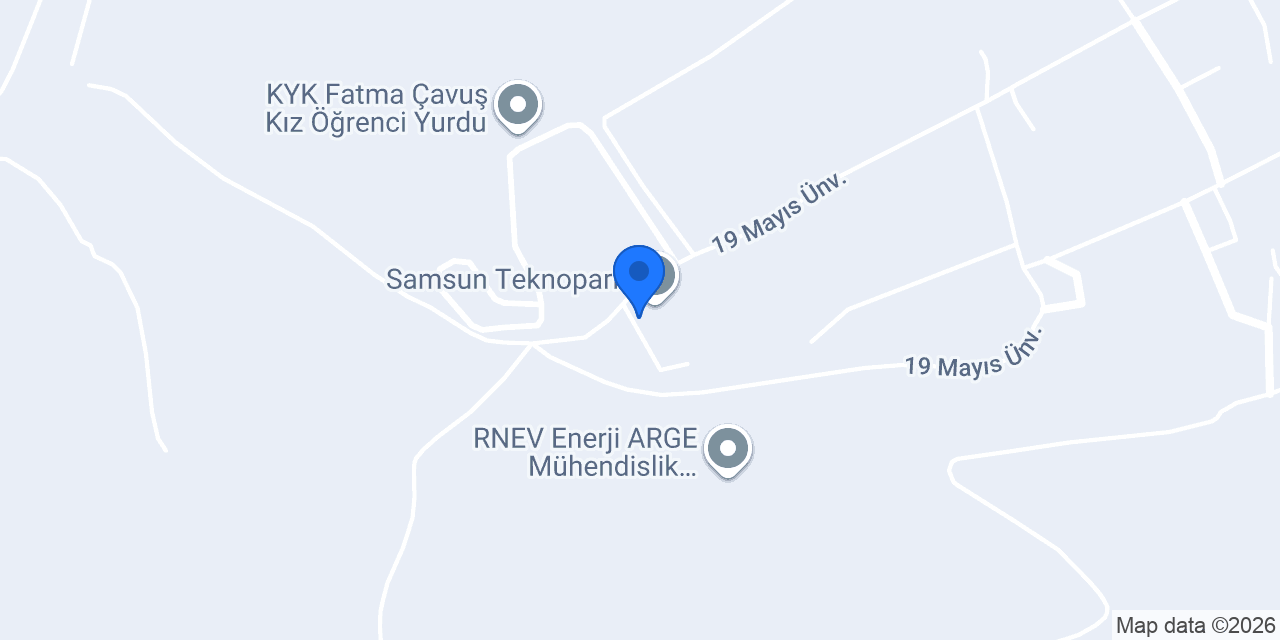 Bulut Alan Bulut Sunucu Servisi konumu