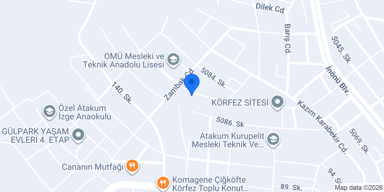 Gökhan Elektrik konumu