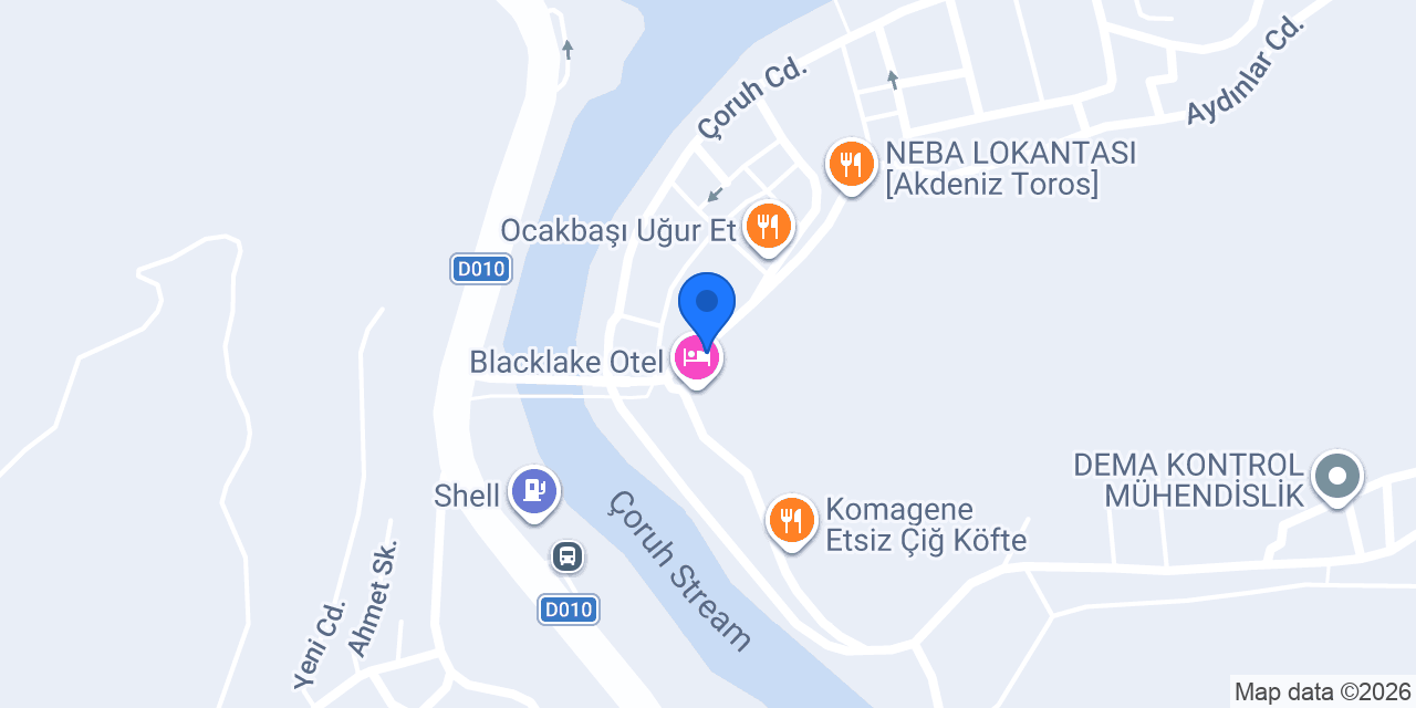 Halk Eczanesi konumu