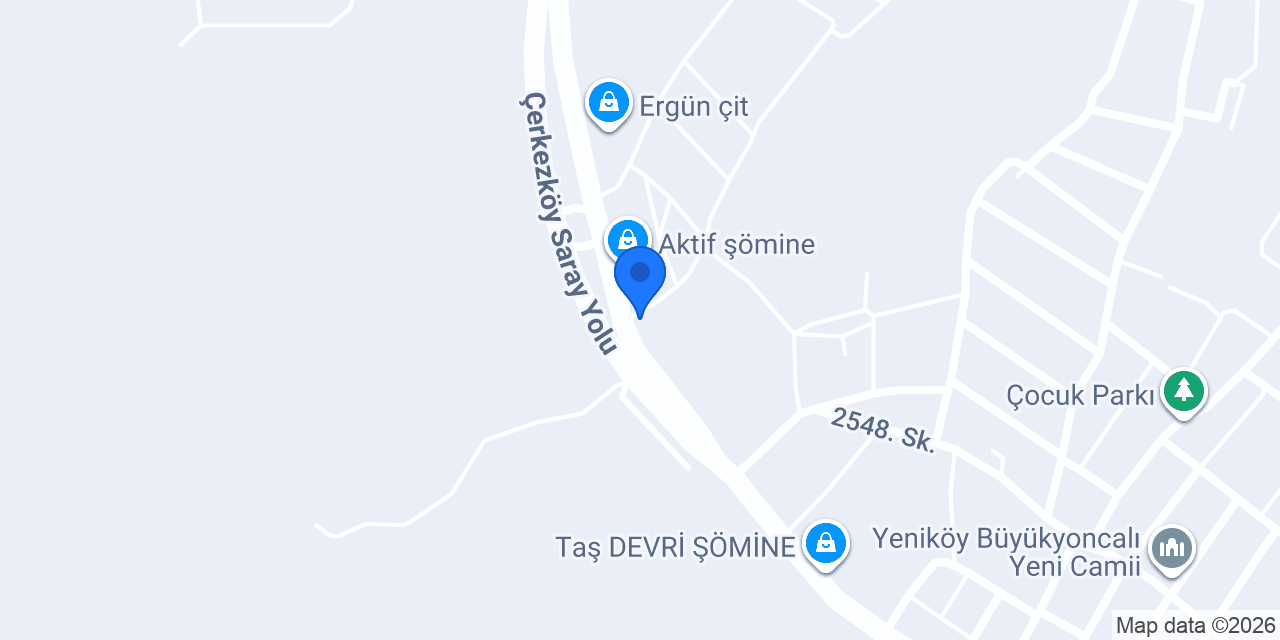 Yıldız Emlak konumu