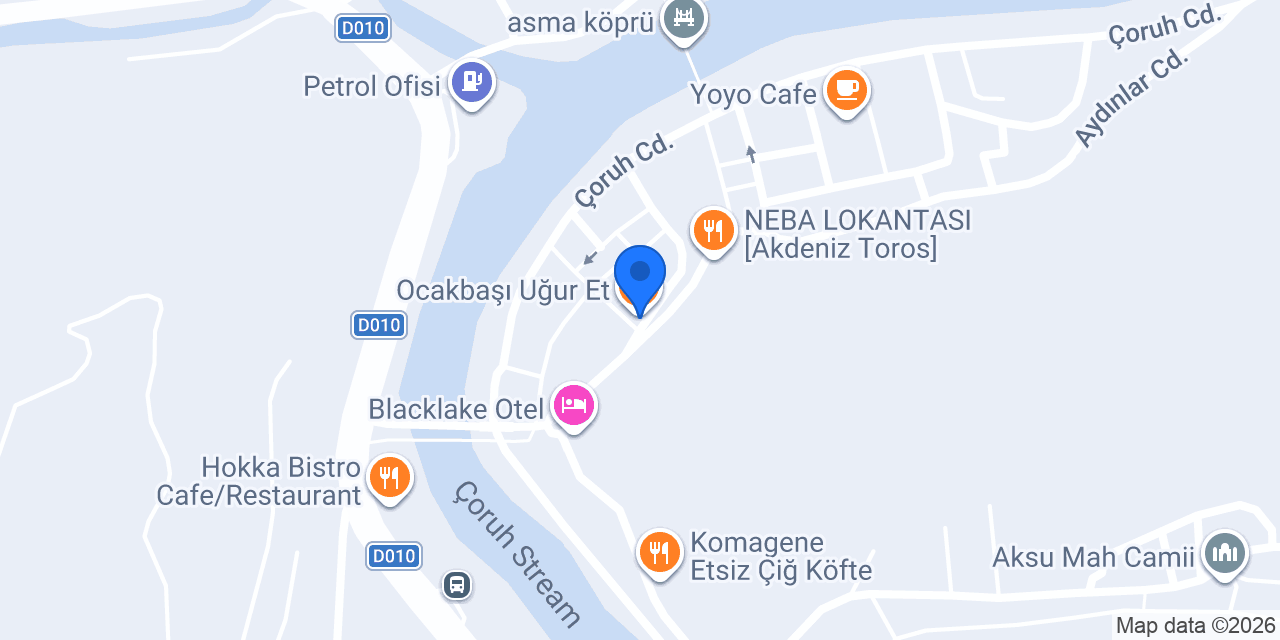Beko konumu