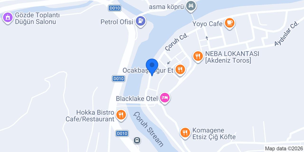 Ermiş Arıcılık konumu