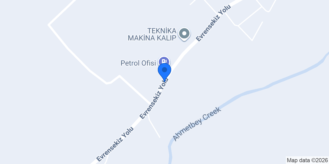 Üçel Un konumu