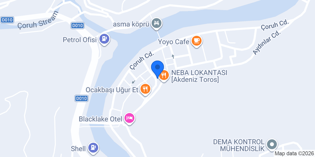 KASAP GÖKHAN konumu