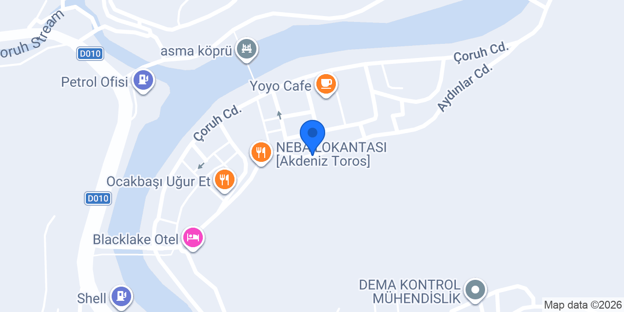 Av. Neslişah Şentürk konumu
