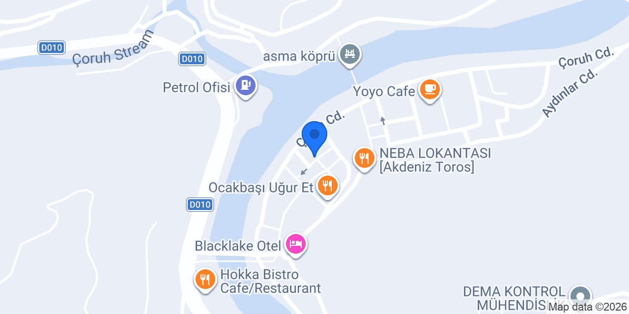 Sağlık Eczanesi konumu