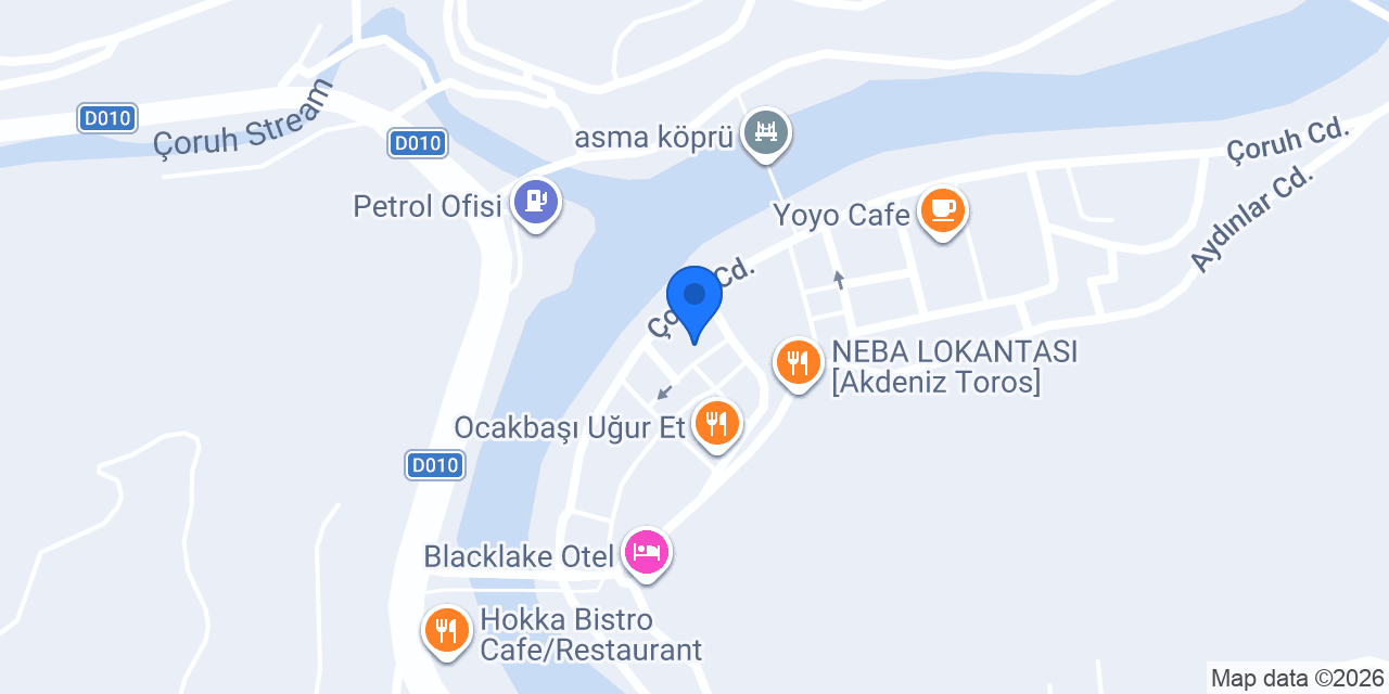 Cadde Man Kuaför - Eray Küçükal konumu