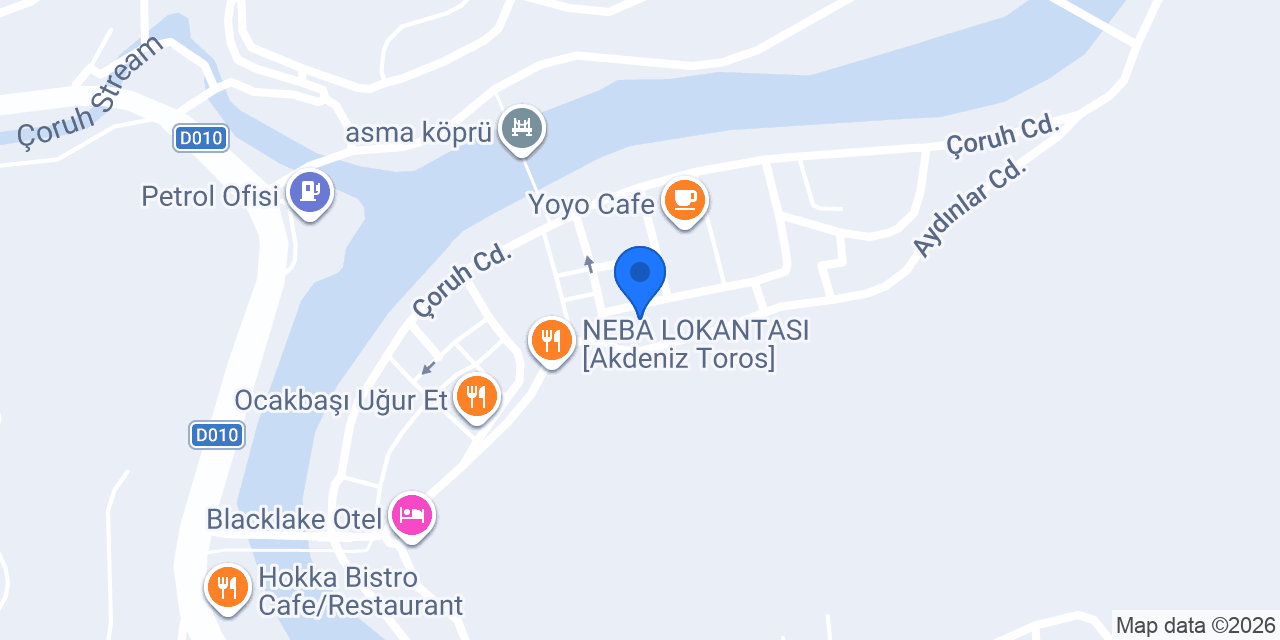33YAN2 CAFE konumu
