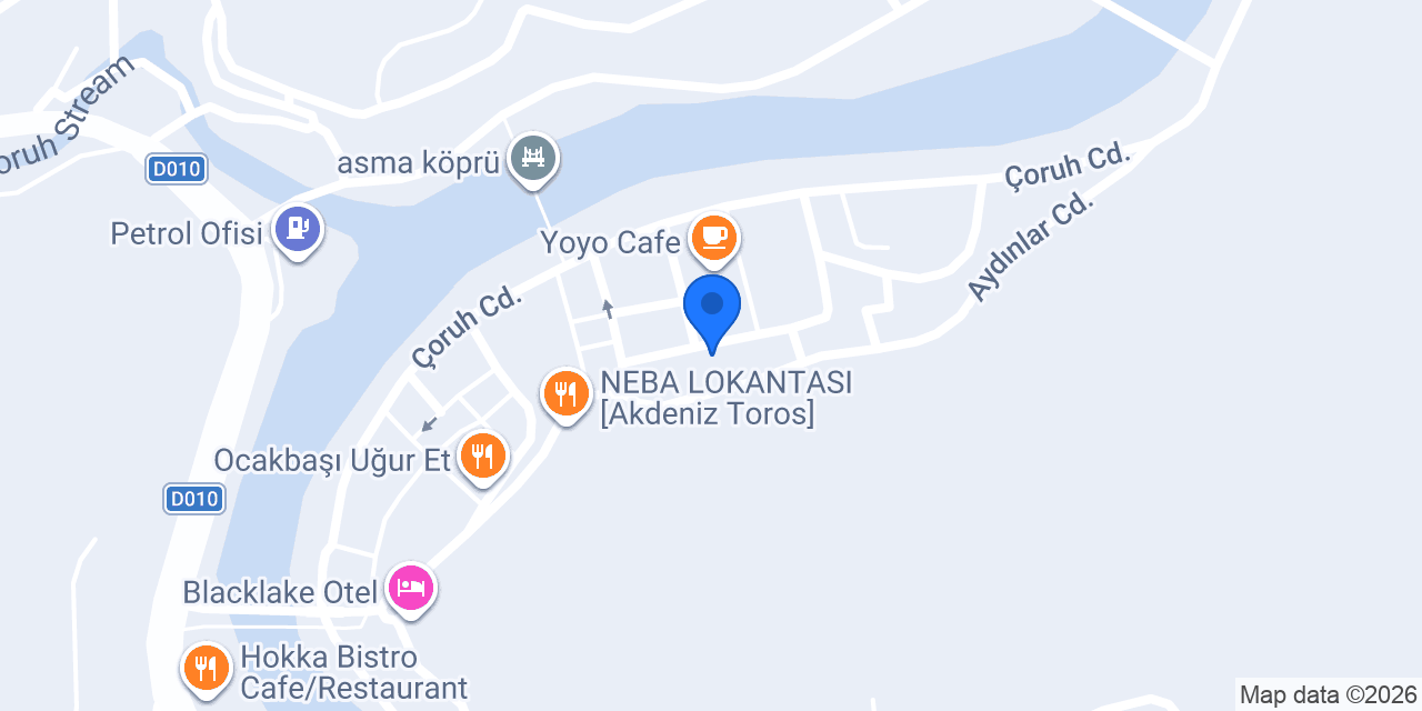 DUYSAK ELEKTRİK konumu
