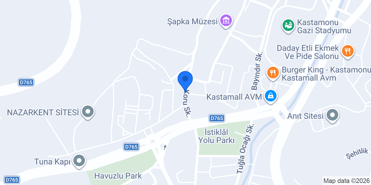 SÜMEN MÜHENDİSLİK VE ORMANCILIK konumu