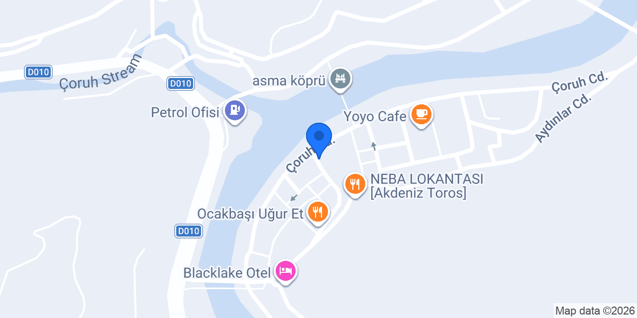 Vodafone Dijital Partner konumu